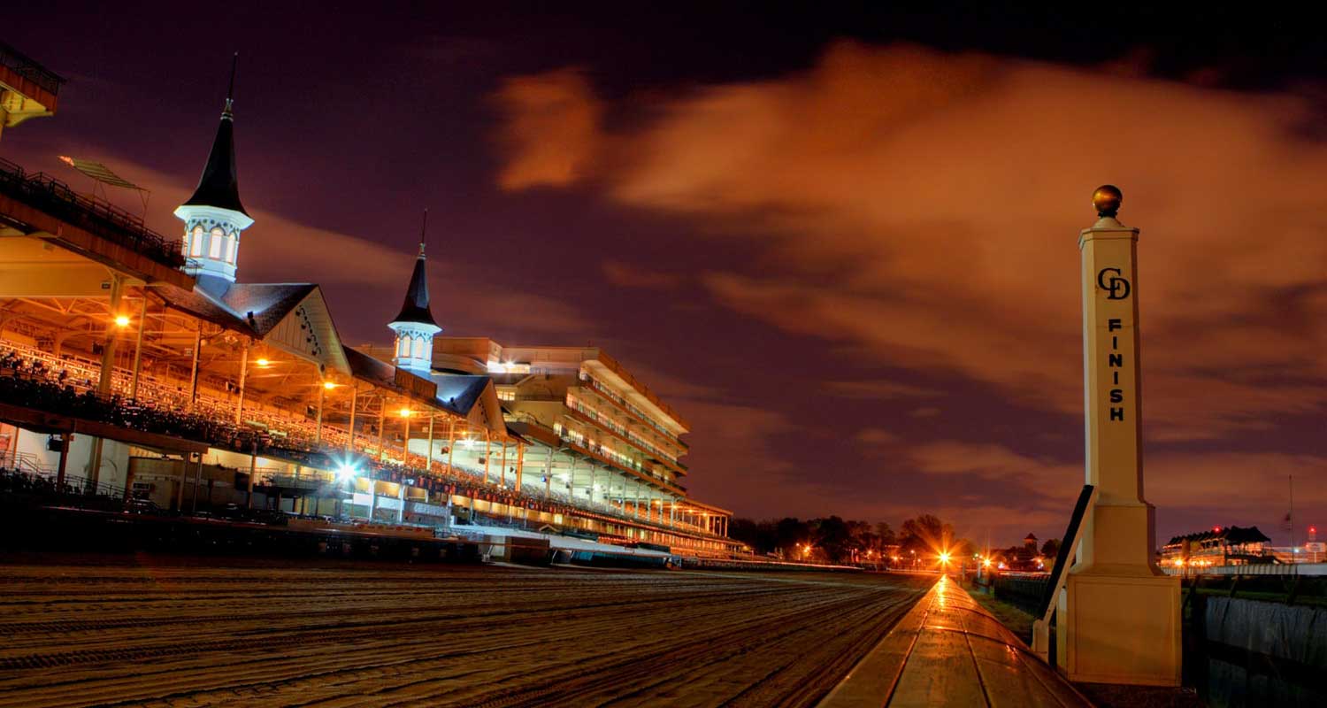 You are currently viewing The Road to the Kentucky Derby Update: Five Weeks Until Derby Day