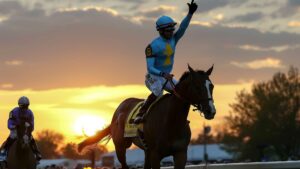 Read more about the article Understanding Horse Racing: Post-Race Terms