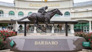 Read more about the article Triple Crown Over – But Good Racing Continues