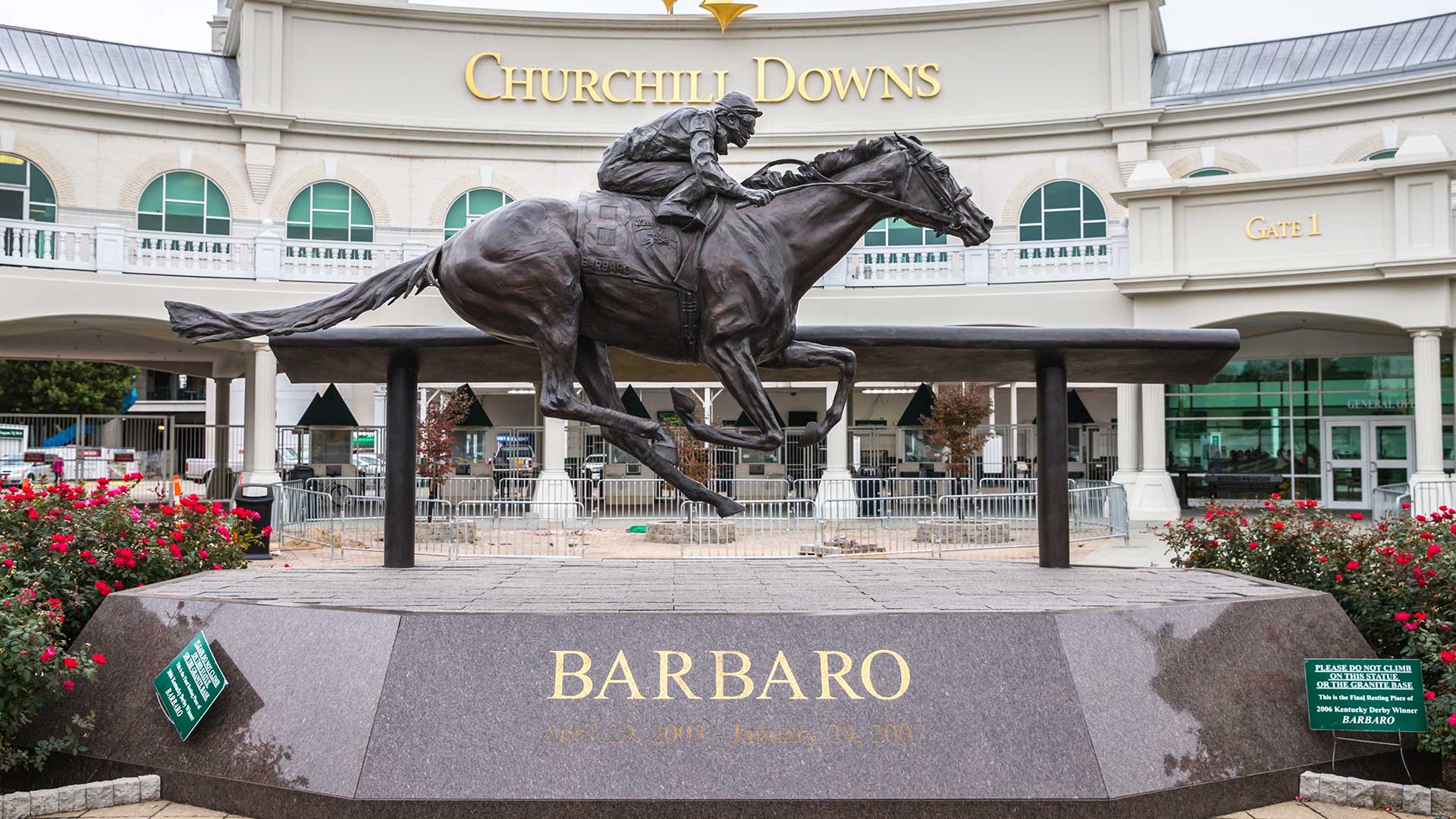 Read more about the article Triple Crown Over – But Good Racing Continues
